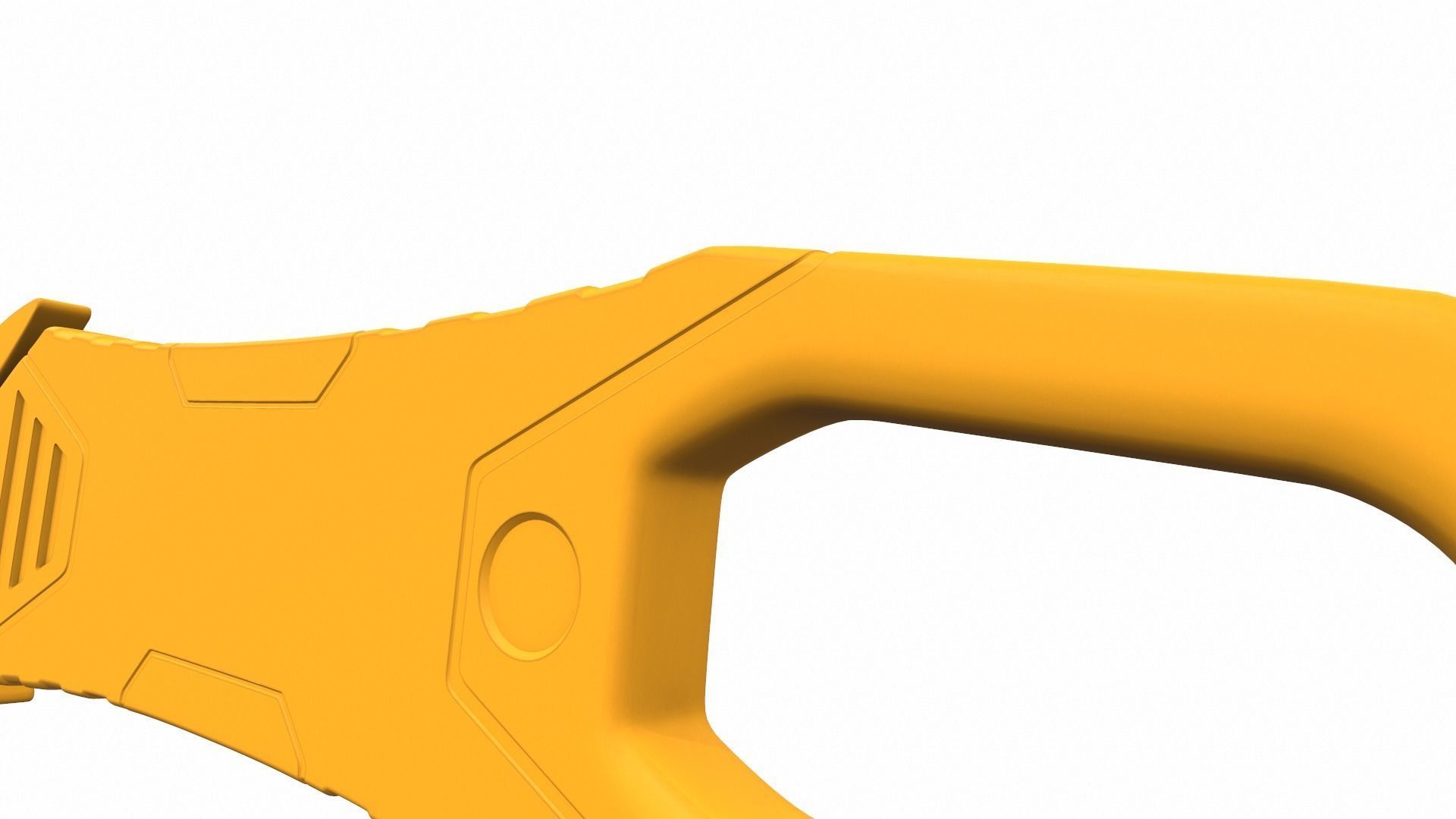 Cutter knife sk-15 colect 3D model_7