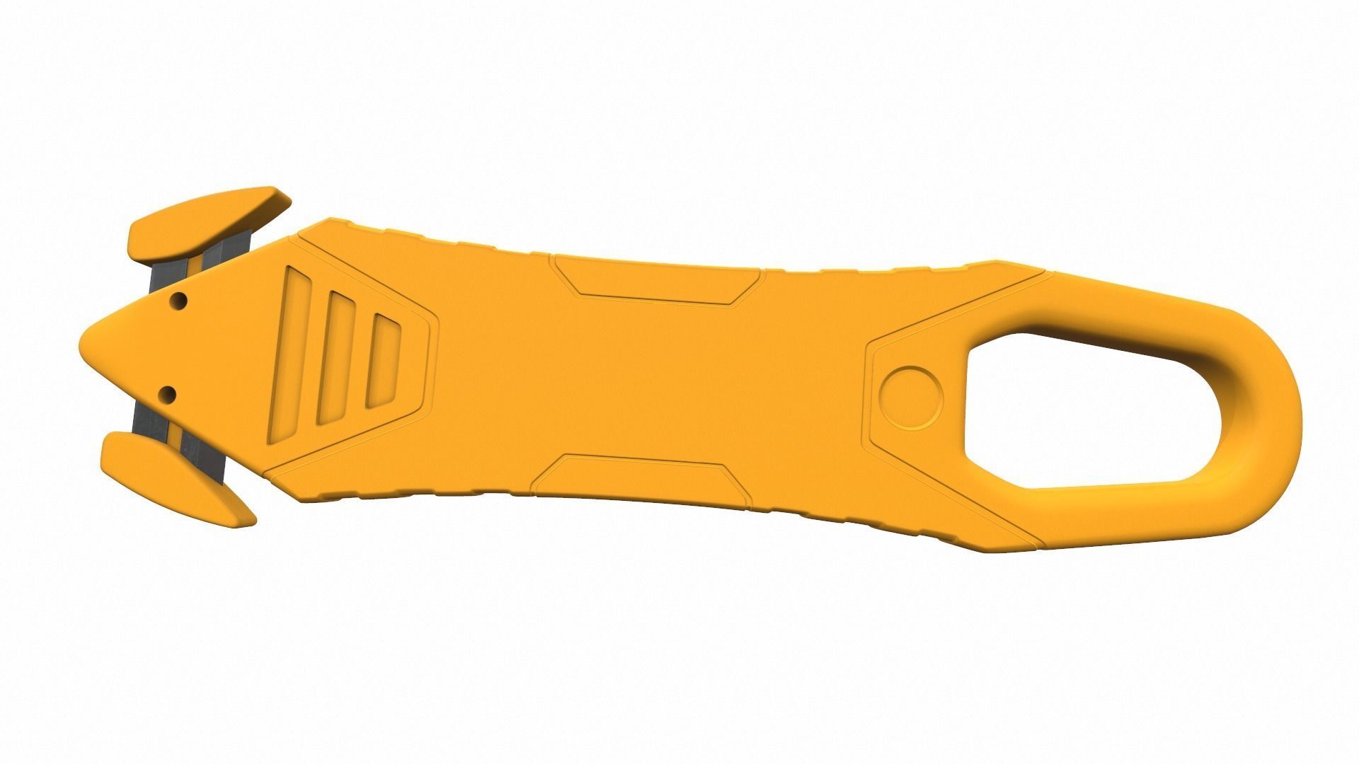 Cutter knife sk-15 colect 3D model_1