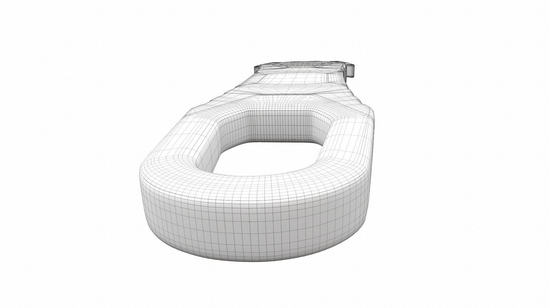 Cutter knife sk-15 colect 3D model_13