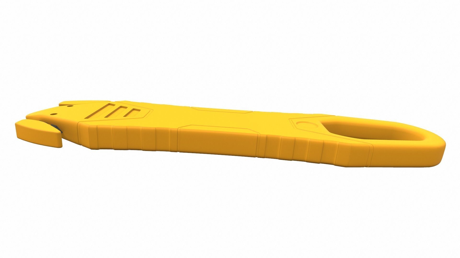 Cutter knife sk-15 colect 3D model_2