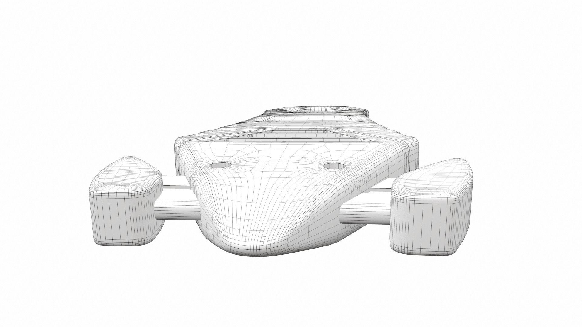 Cutter knife sk-15 colect 3D model_12