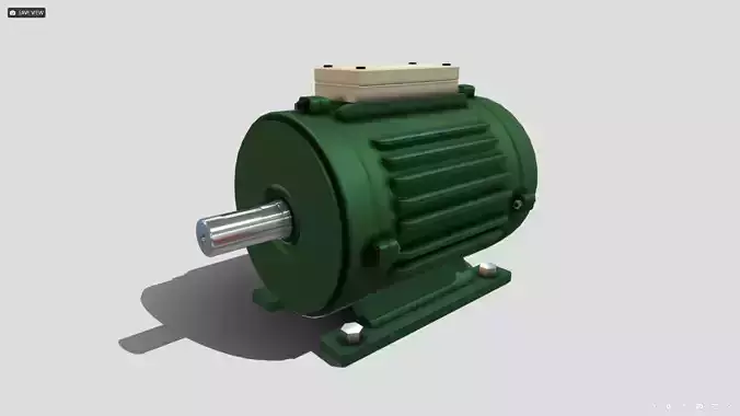 Machine - Single Phase Motor
