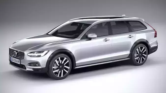 Volvo V90 Cross Country 2020