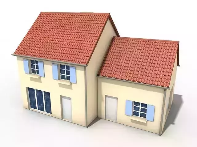 Simple house