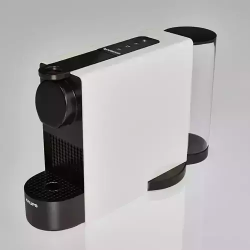 Krups Essenza Plus coffee-maker