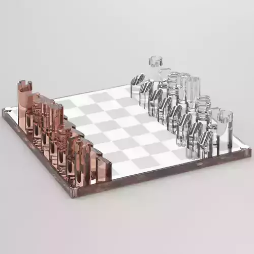 Michael Dumas chess
