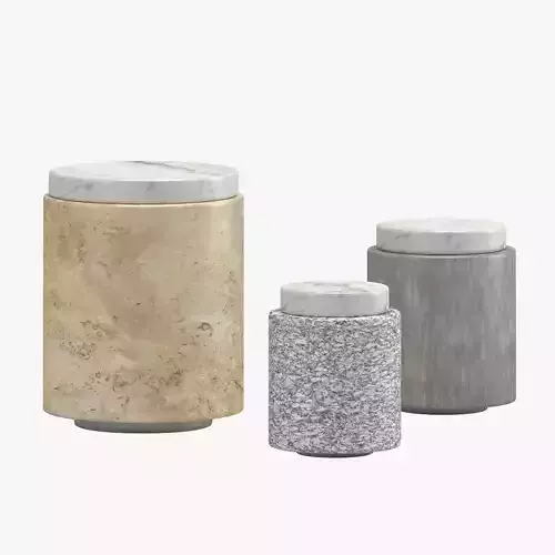 Michael Verheyden Stone Containers