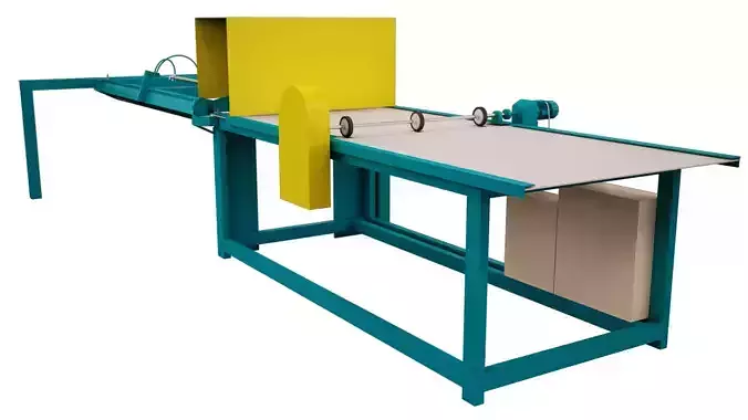 Roll Split Machine