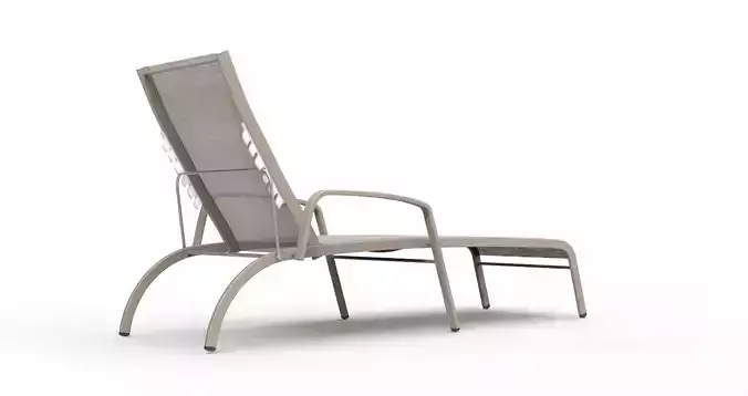 SUNBED 2 lounge chair