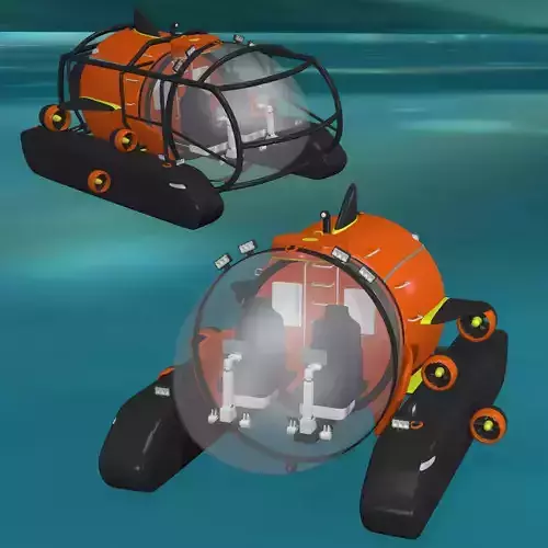 Mini Submarine