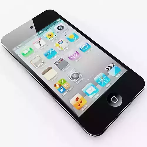 iPod Touch 4g