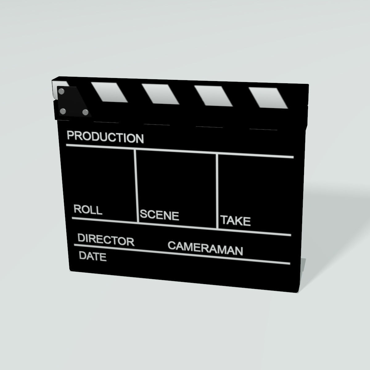 All Time Movie Props 3D model_1