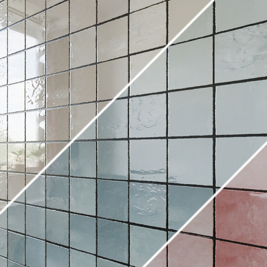 Tiles EQUIPE ARTISAN 9 OPTIONS 3D model_1