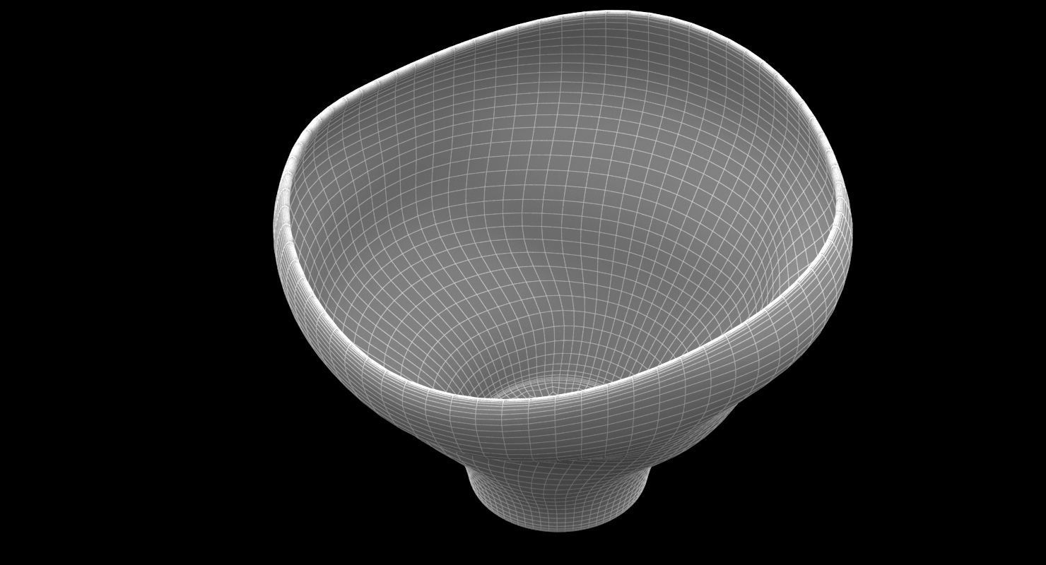 Micheluzzi Vase 3D model_6