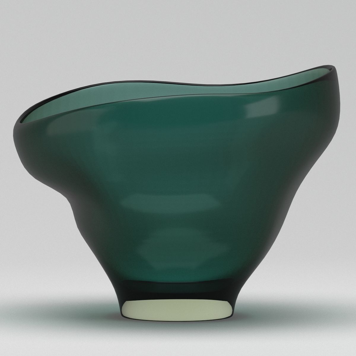 Micheluzzi Vase 3D model_2