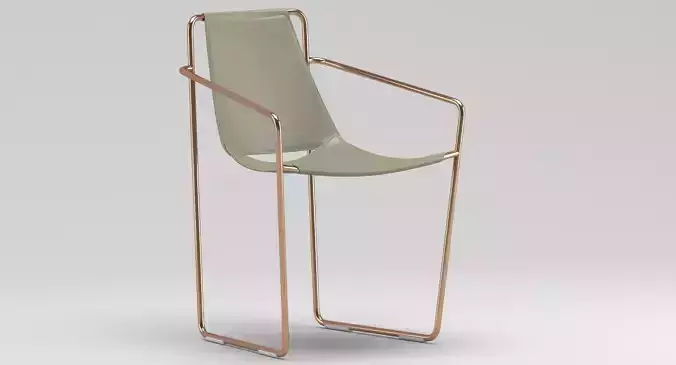 MIDJ Apelle P Armchair