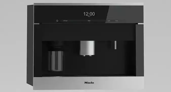 Miele Coffee Machine