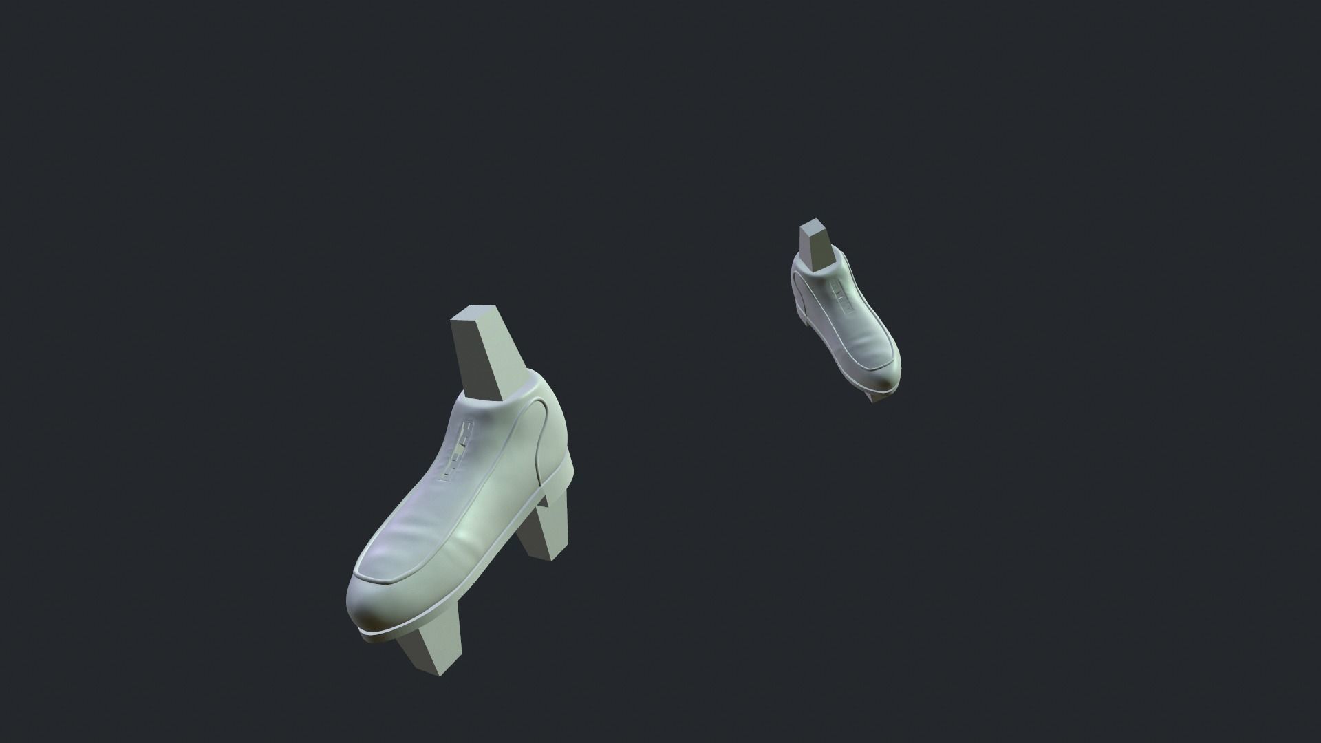 JoJo gold wind 3D print model_54