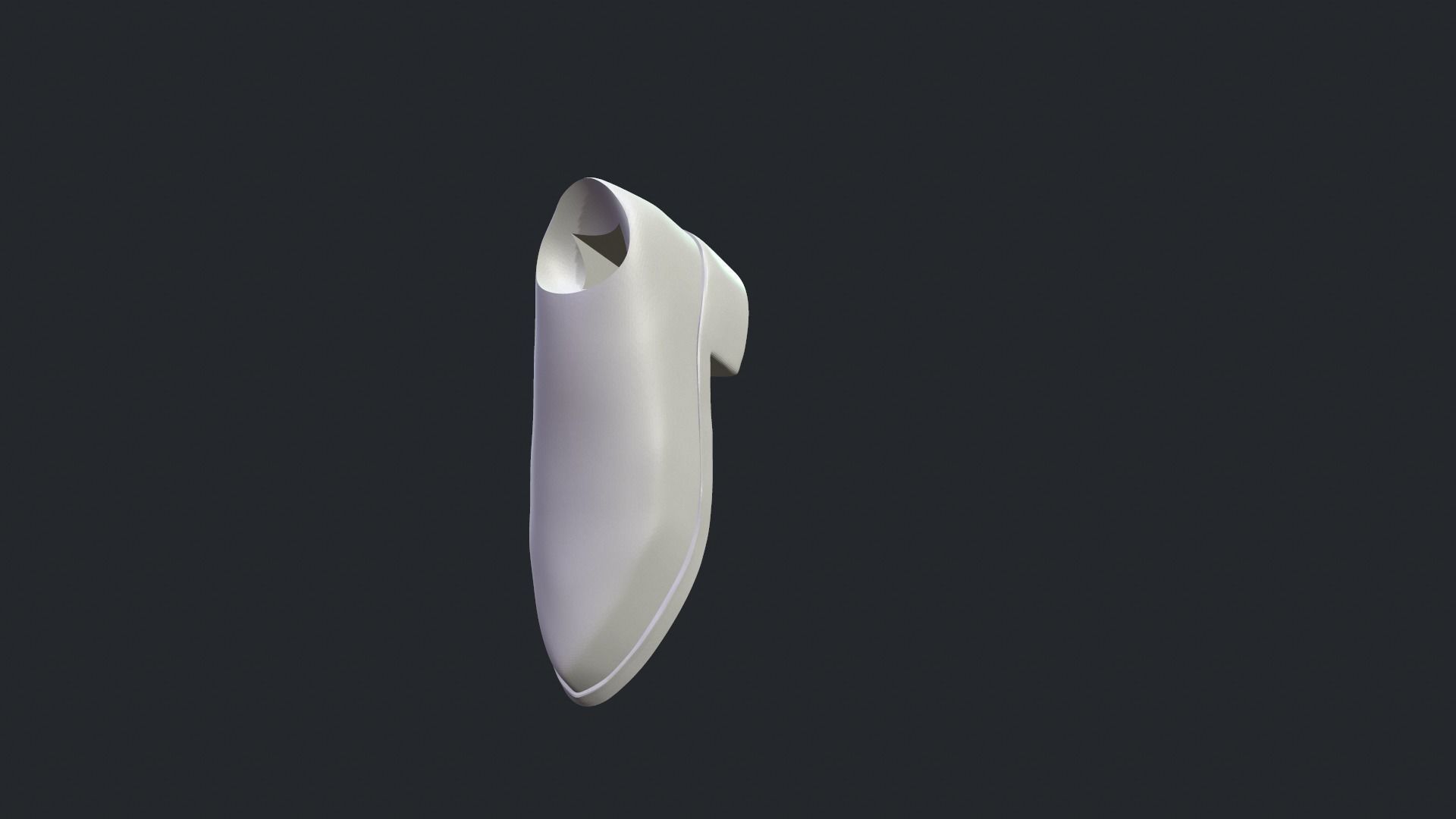 JoJo gold wind 3D print model_35