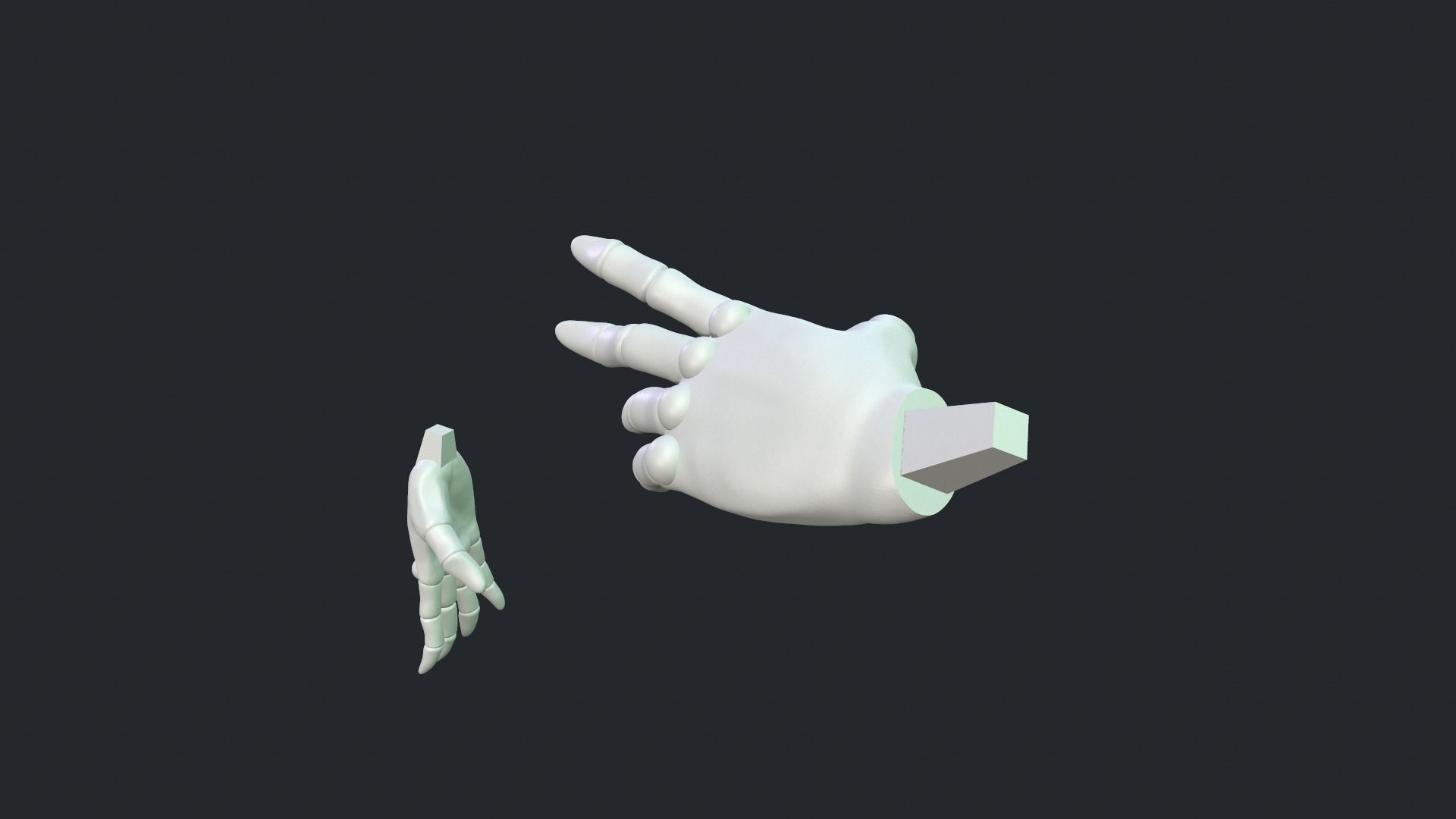 JoJo gold wind 3D print model_31