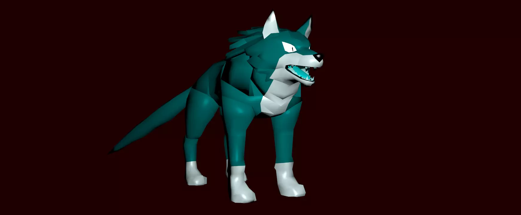 Royal Agua 3D model_0