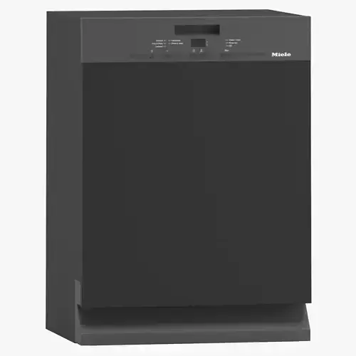 MIELE G4925USBL Dishwasher