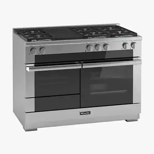 Miele Range Cooker
