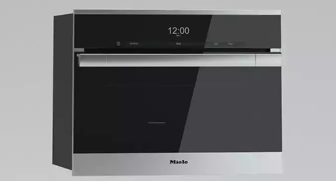 Miele Steam Oven