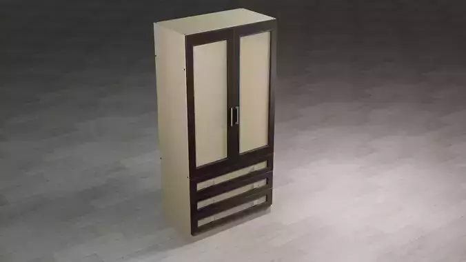 Modern Wardrobe