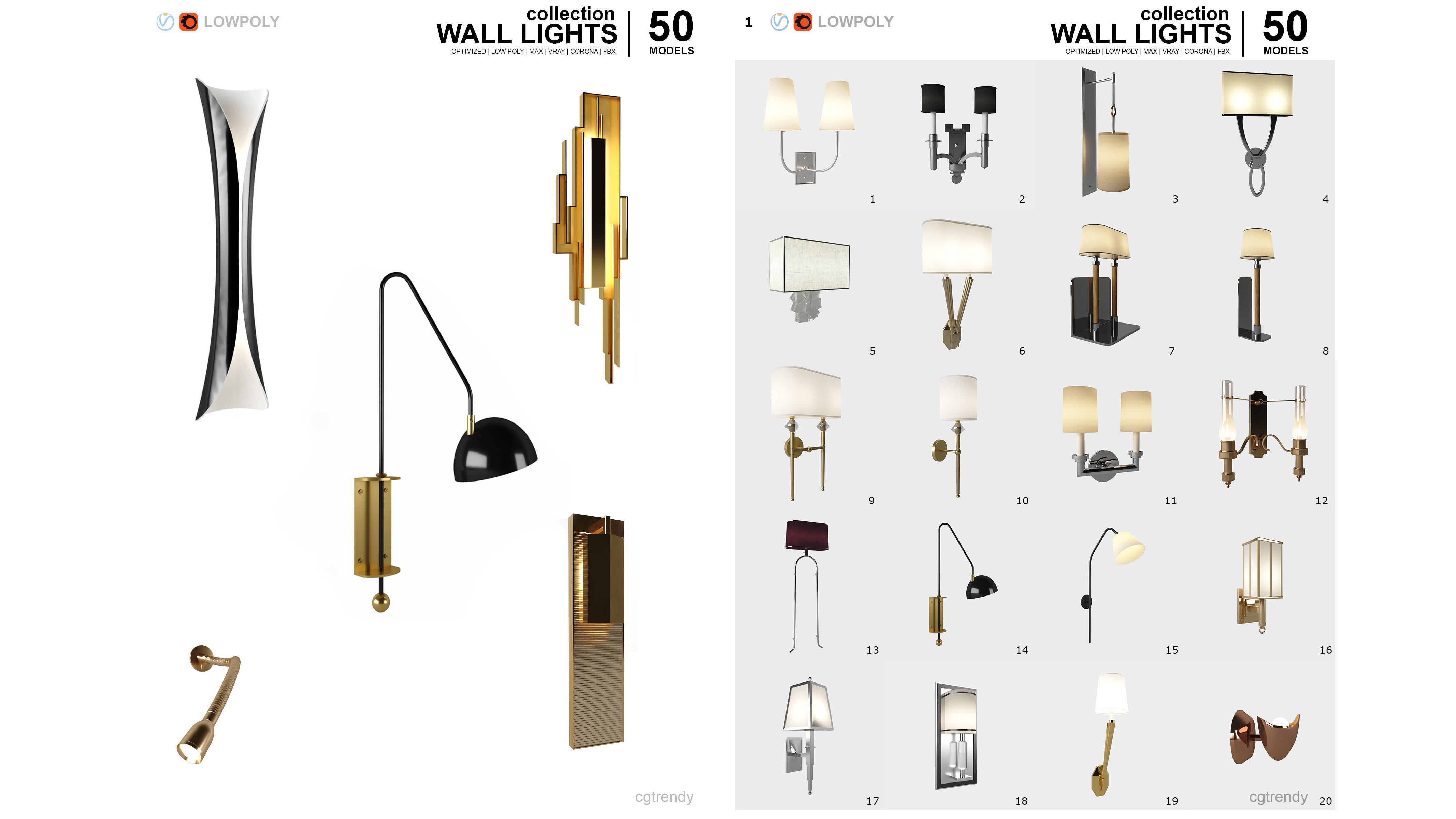 Furniture Library Collection - 1062 Models _41
