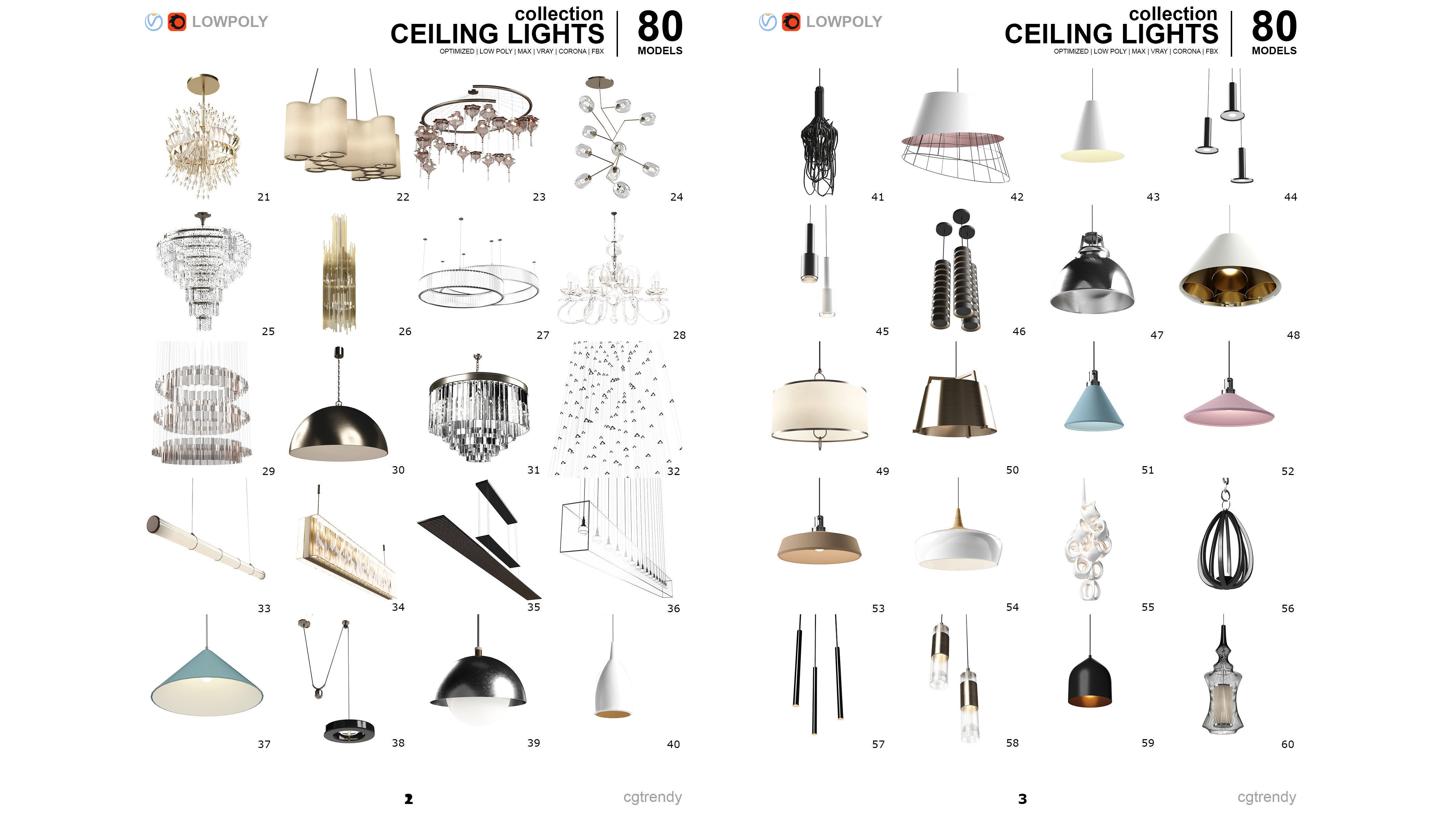 Furniture Library Collection - 1062 Models _20