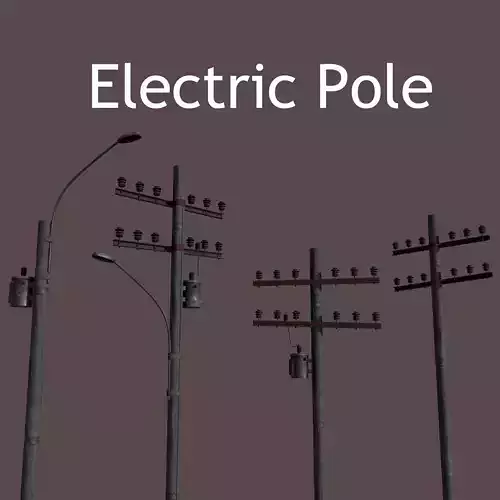Electric Pole