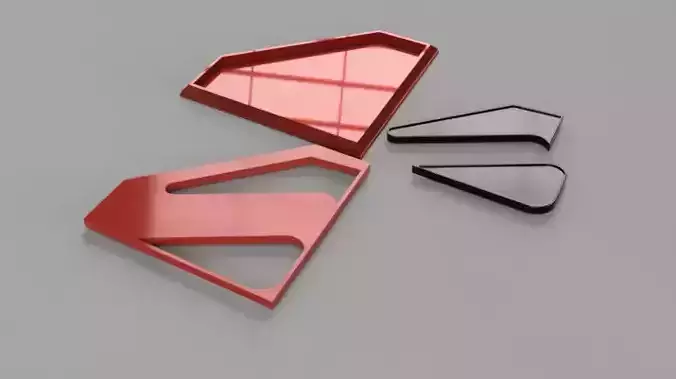 Superman Chest Emblem