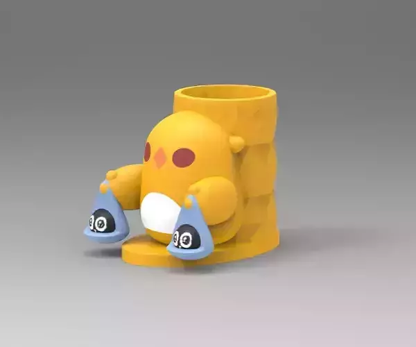 Luo Xiaohei-Libra-Pen Holder