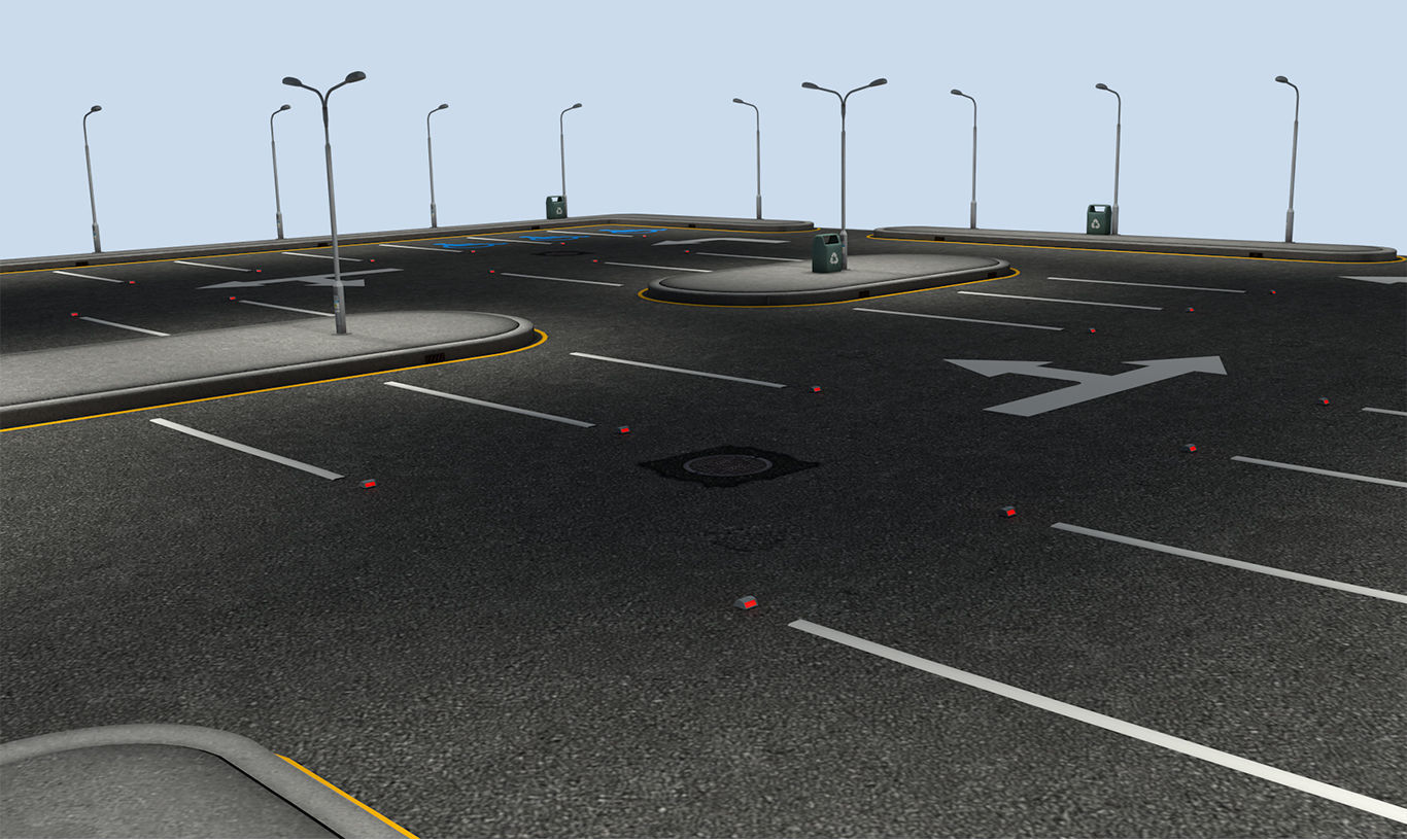 Garage Project 3D Model 3D model_11