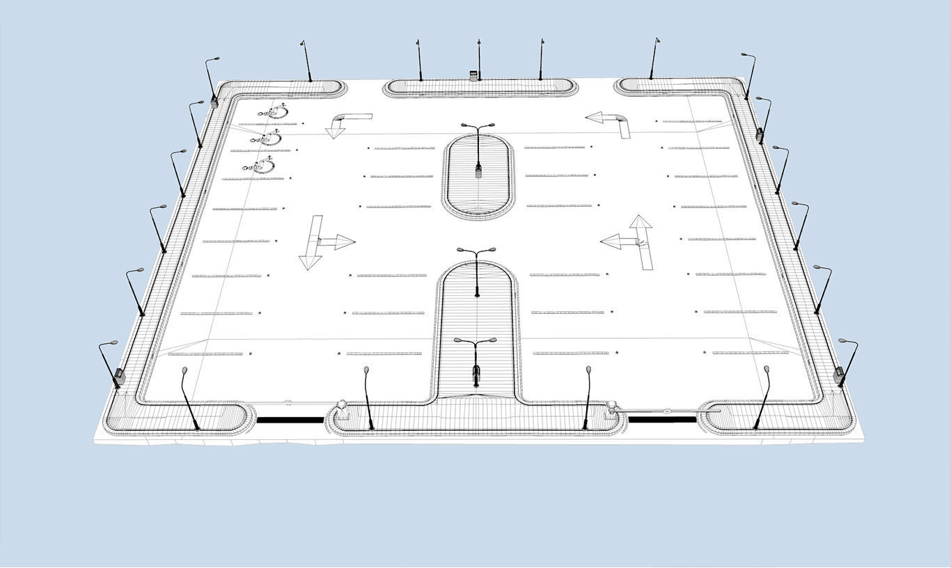 Garage Project 3D Model 3D model_14