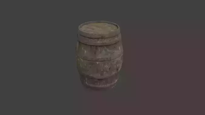 Old Barrel