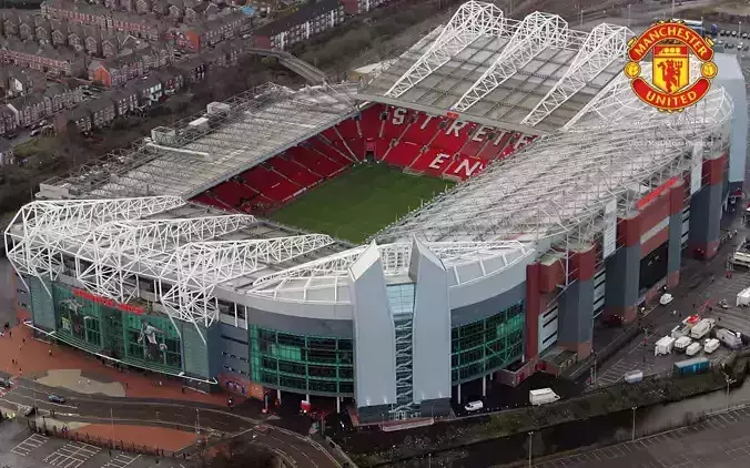 Old Trafford Stadium