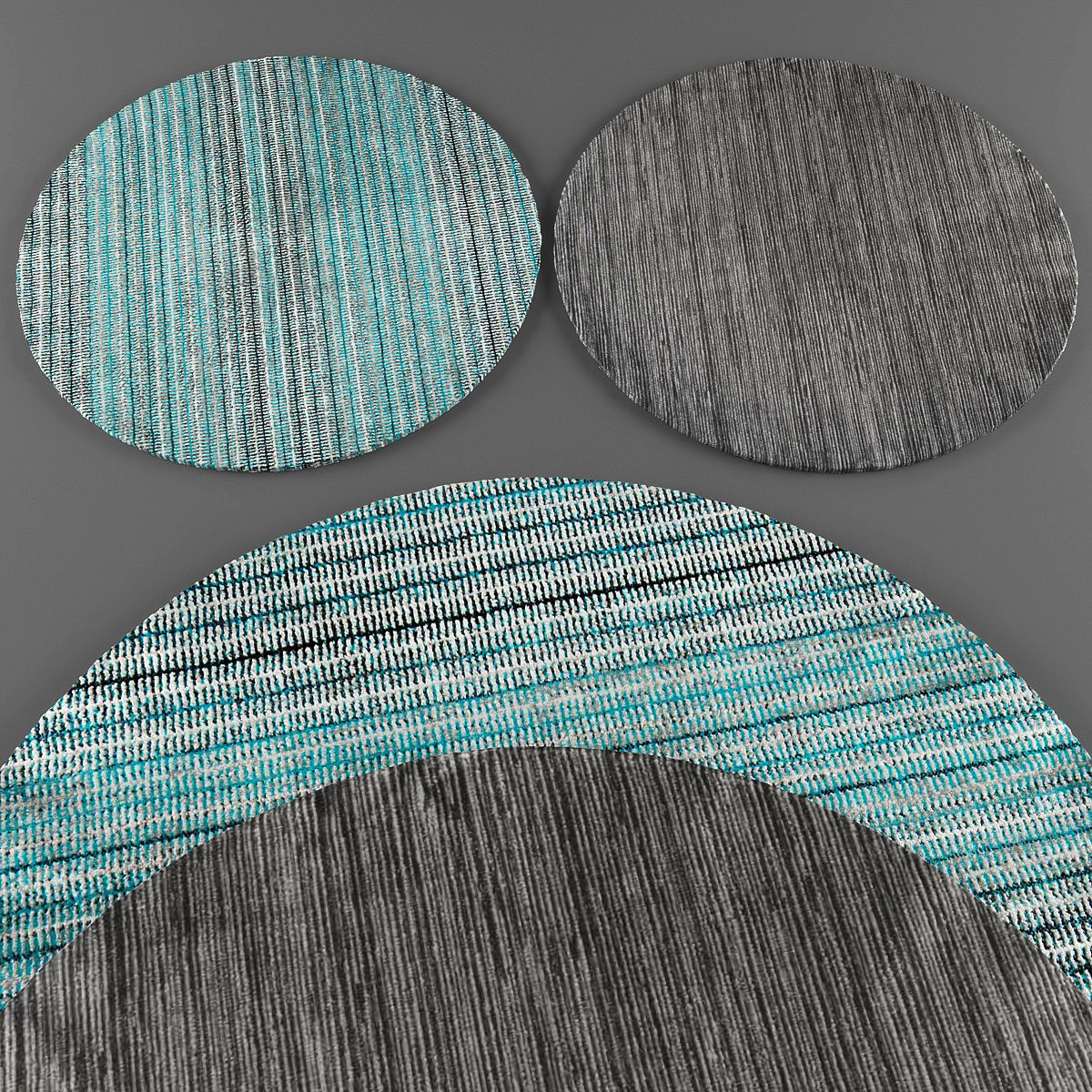 Froy rugs collection 027 Low-poly 3D model_1