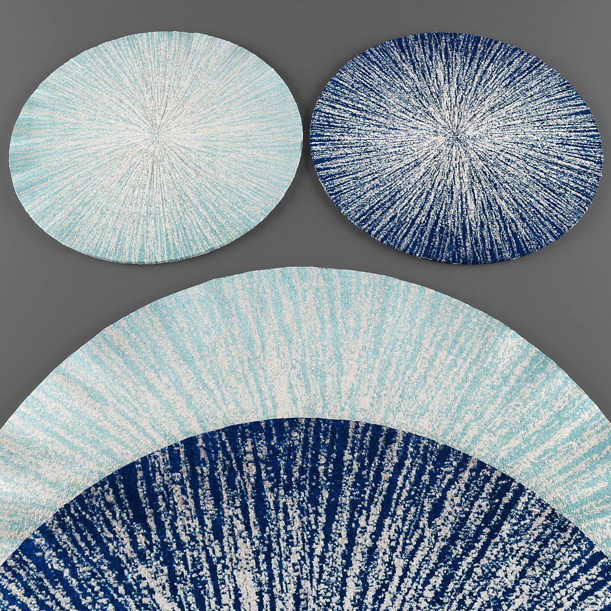 Froy rugs collection 027 Low-poly 3D model_2