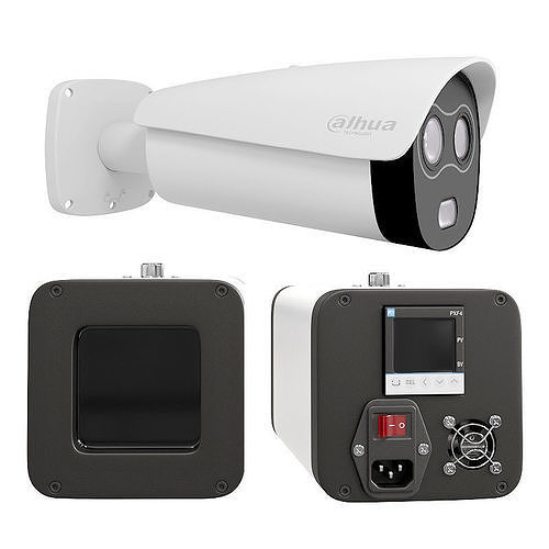 Dahua Thermal Solution 3D model