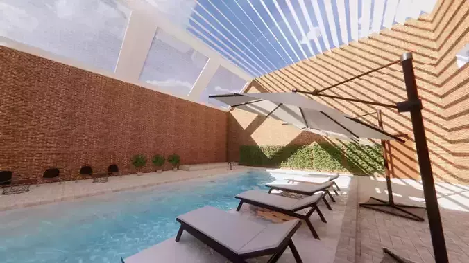 Swimming pool Design