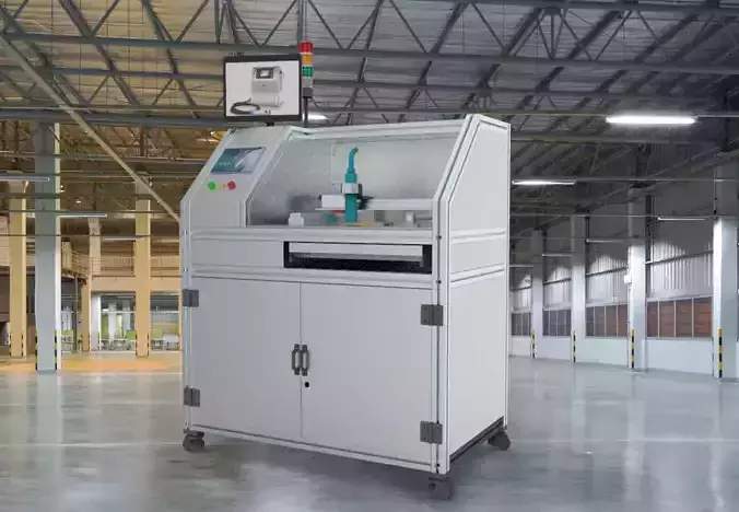 Inkjet Printer 3D model