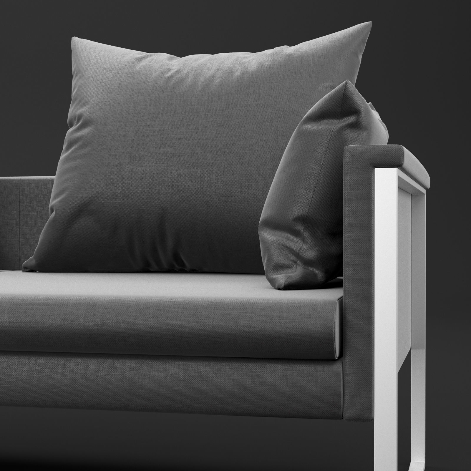 Sofa go large triple BT design 3D model_16