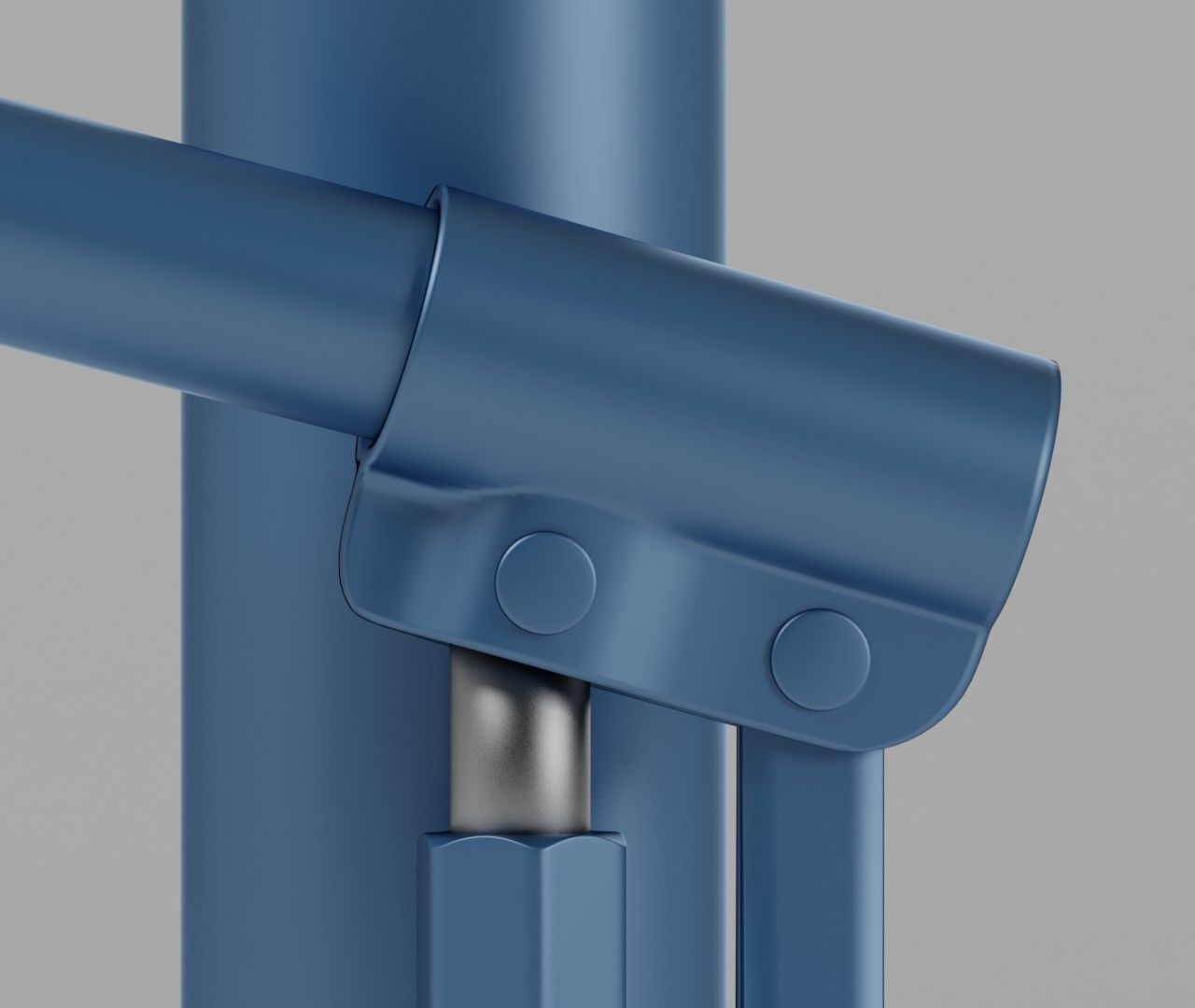 Hydraulic Bottle Jack 3D model_8