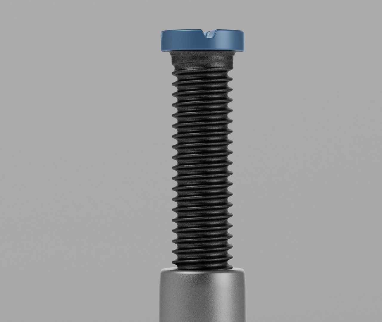 Hydraulic Bottle Jack 3D model_9