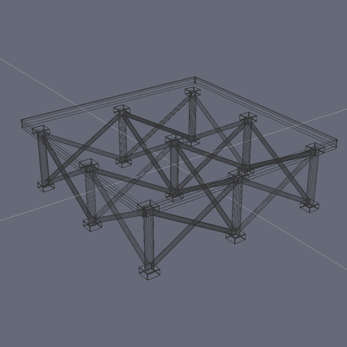 Event Structures 3D model_15