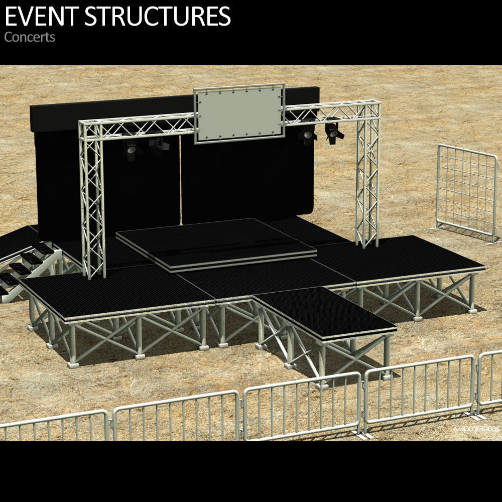 Event Structures 3D model_4