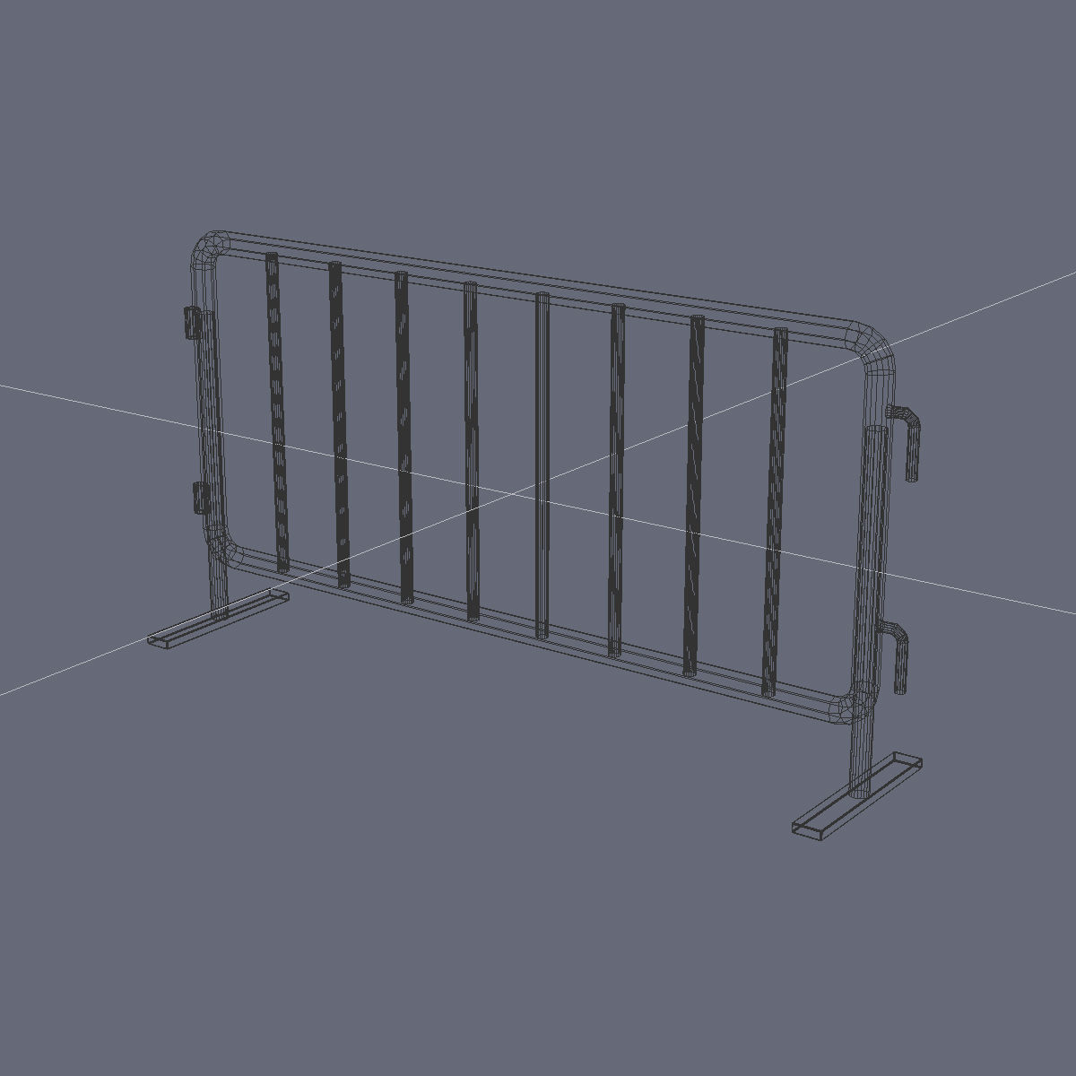 Event Structures 3D model_35