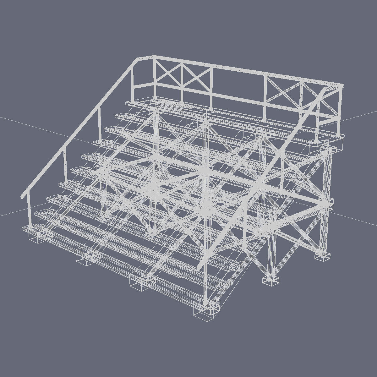 Event Structures 3D model_19